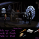 Illustration for article titled Heresi Buffy The Vampire Slayer/i as a LucasArts adventure game